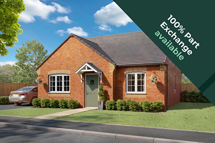 2 Bedroom Bungalow For Sale In "Moy" At St. Michaels Drive, Longtown, Carlisle, CA6