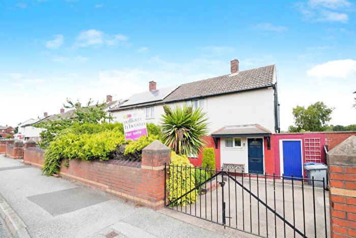 3 Bedroom Semi-Detached House For Sale In Ollerton Road, Barnsley, S71