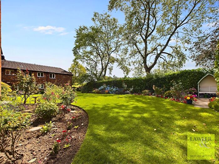 1 Bedroom Apartment For Sale In Cedarwood, Legh Close, Poynton, Stockport, Cheshire, SK12