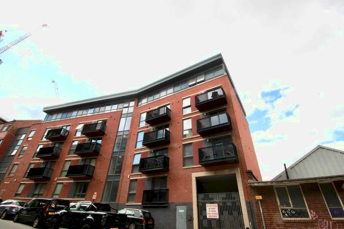 1 Bedroom Flat To Rent In Ashton Point, Upper Allen Street, Sheffield, S3