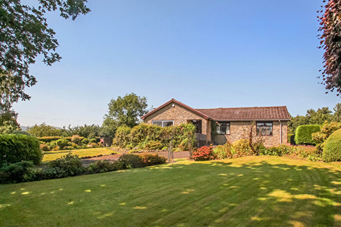 4 Bedroom Detached Bungalow For Sale In West House, West Road, Saline, KY12