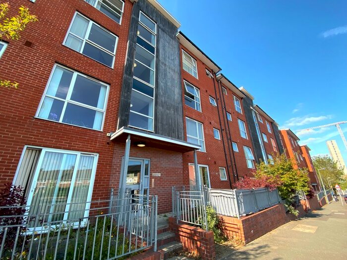 1 Bedroom Flat To Rent In Great Colmore Street, Birmingham, B15