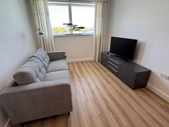 1 Bedroom Apartment To Rent In Sinope, Sherborne Street, Birmingham, B16