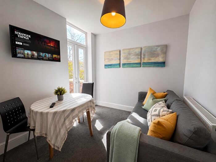 2 Bedroom Apartment To Rent In A Lees Hill Street, Nottingham, NG2