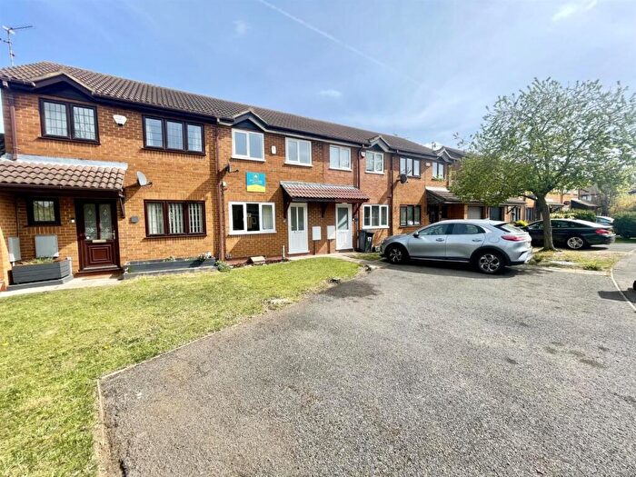 2 Bedroom Terraced House To Rent In Wasdale Gardens, Gunthorpe, Peterborough, PE4