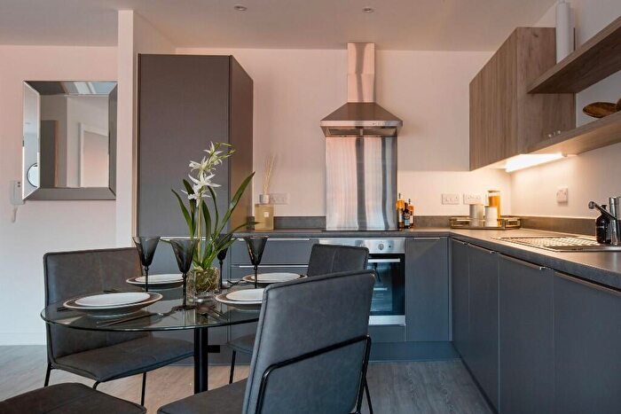2 Bedroom Apartment To Rent In Trentham Street, Manchester, Greater Manchester, M15