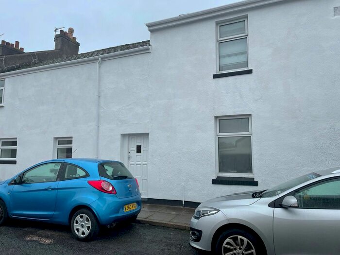 1 Bedroom Flat To Rent In Springfield Road, Torquay, TQ1