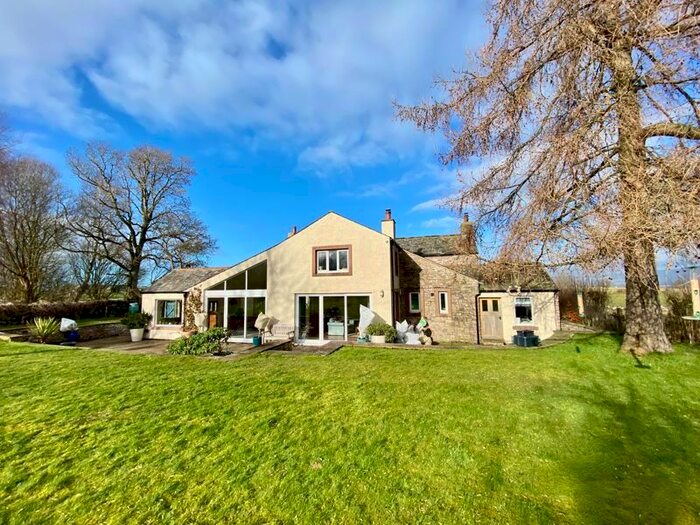 5 Bedroom Detached House For Sale In Great Strickland, Penrith, CA10