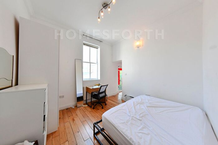 3 Bedroom Flat To Rent In Haverstock Hill, Chalk Farm, NW3