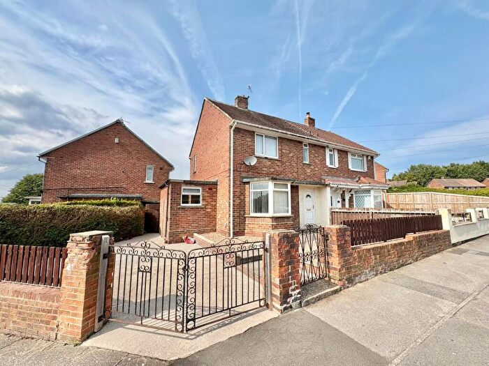 2 Bedroom Semi-Detached House For Sale In Tudhoe Moor, Spennymoor, DL16