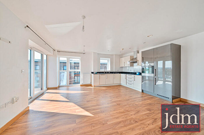2 Bedroom Apartment To Rent In William Mundy Way, Dartford, Kent, DA1