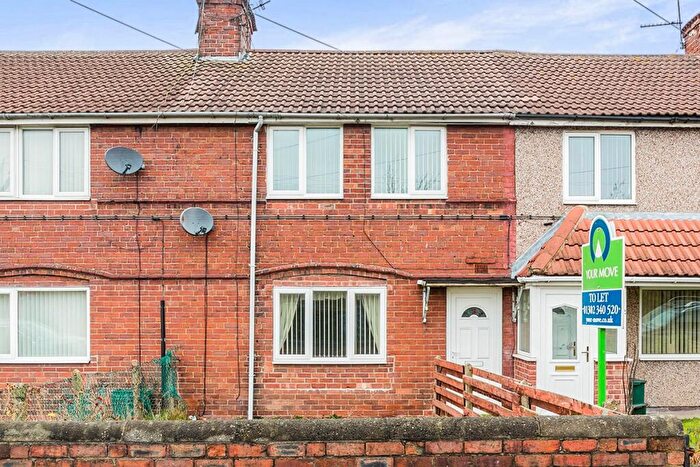 3 Bedroom House To Rent In Foljambe Crescent, New Rossington, Doncaster, South Yorkshire, DN11