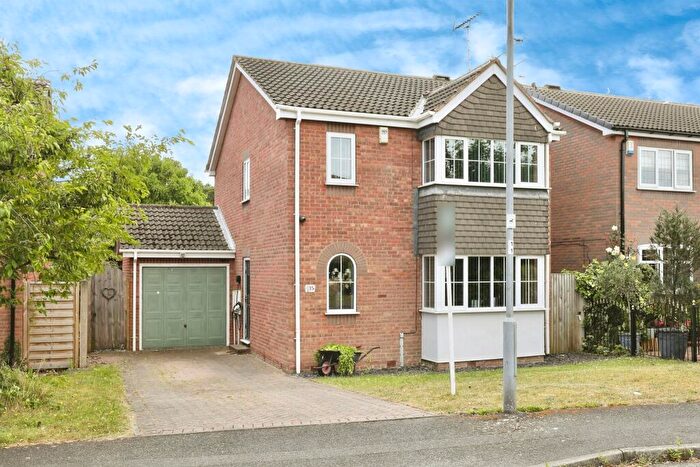 4 Bedroom Detached House For Sale In Meadow Road, Worksop, S80