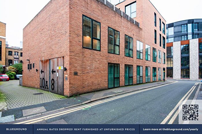 1 Bedroom Flat To Rent In Shoreditch, EC2A