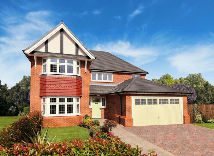 4 Bedroom Detached House For Sale In "Henley" At Lower Rainham Road, Rainham, ME8
