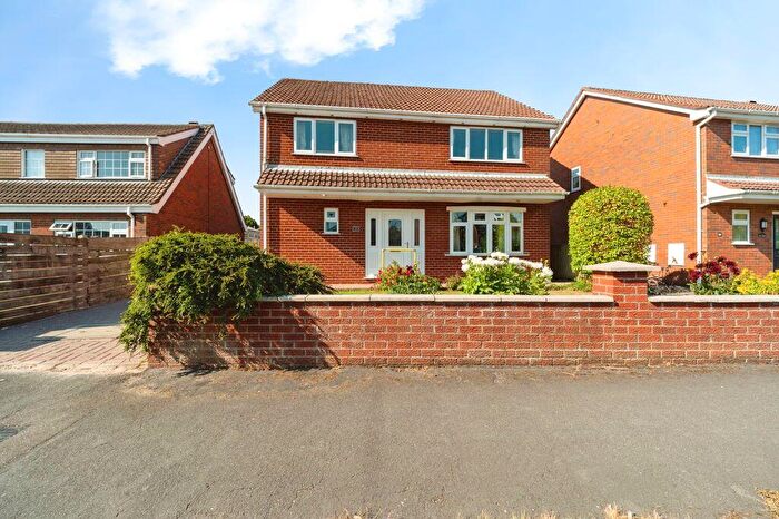 4 Bedroom Detached House For Sale In Margaret Street, Immingham, DN40
