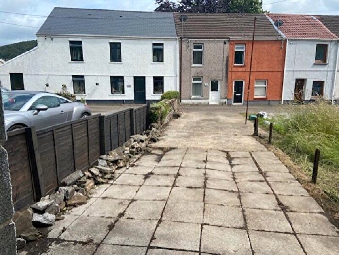 2 Bedroom Terraced House To Rent In Orchard Street, Pontardawe, Swansea., SA8
