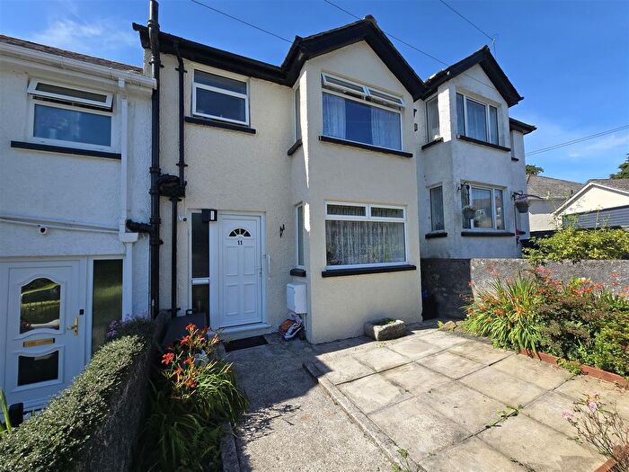 3 Bedroom Terraced House For Sale In Ranch View, Launceston, PL15