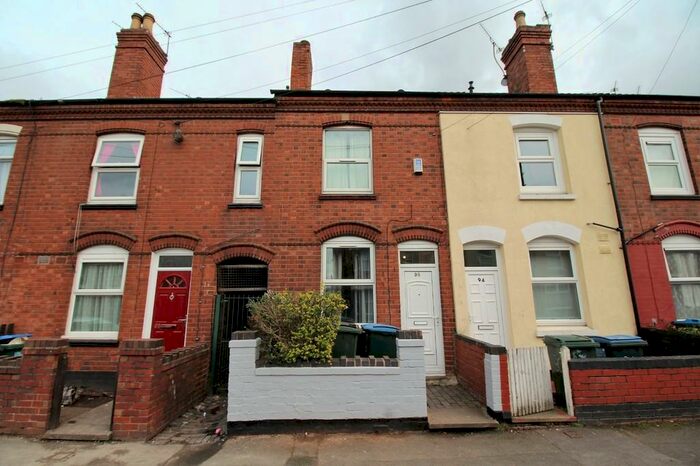 2 Bedroom Terraced House To Rent In Nicholls Street, Stoke, Coventry, CV2