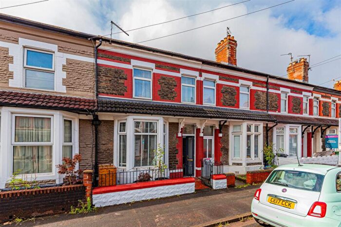 3 Bedroom Terraced House For Sale In Westmoreland Street, Canton, Cardiff, CF5
