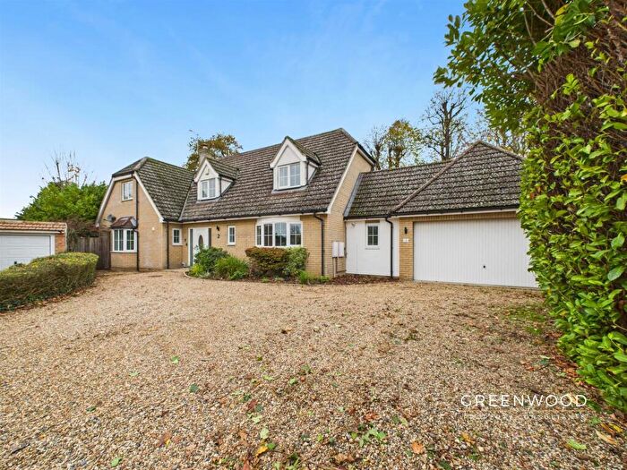 5 Bedroom Detached House To Rent In Wordsworth Road, Colchester, Essex, CO3