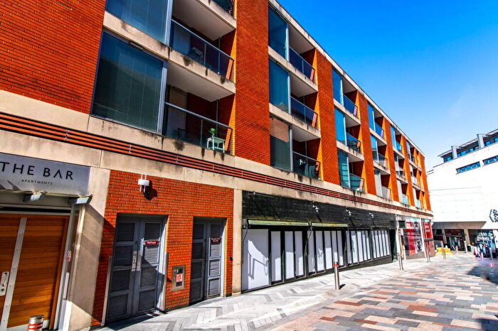 2 Bedroom Apartment For Sale In Shires Lane, Leicester, LE1