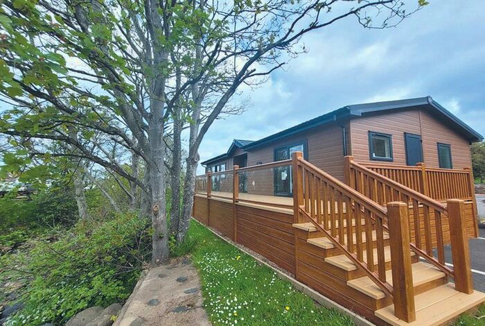 2 Bedroom Lodge For Sale In Cockburnspath, TD13