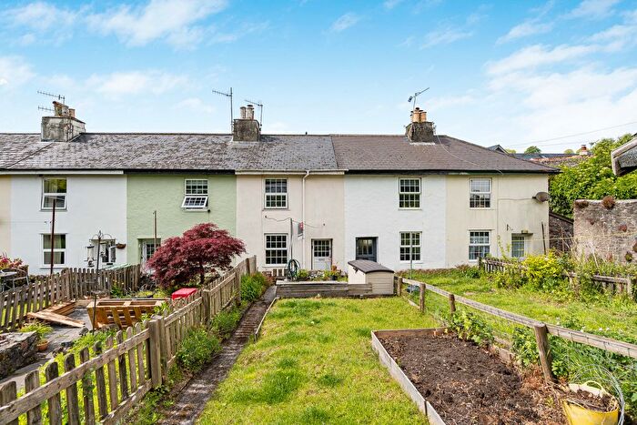 2 Bedroom Terraced House For Sale In Station Cottages, Ashburton, TQ13