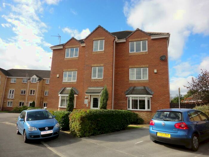 2 Bedroom Flat To Rent In Mill View Road, Beverley, East Riding Of Yorkshire, HU17