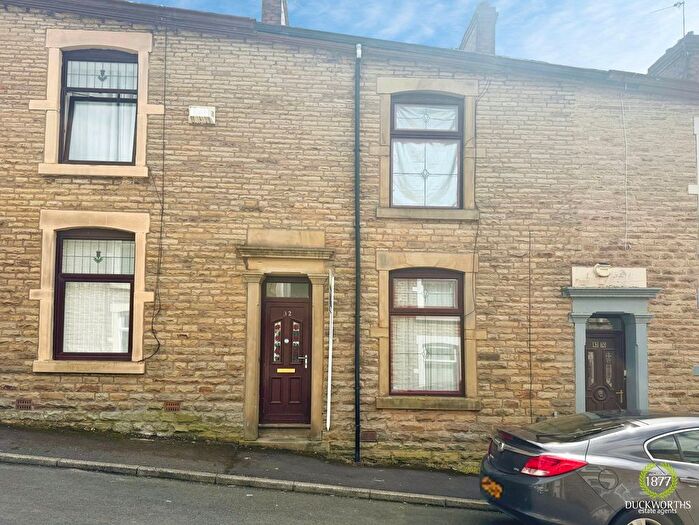 2 Bedroom Terraced House For Sale In Preston Street, Darwen, BB3