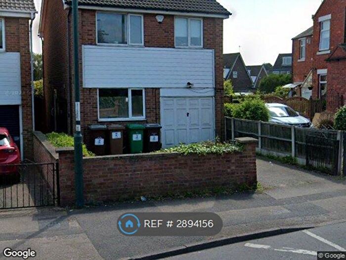 3 Bedroom Detached House To Rent In Garton Close, Nottingham, NG6