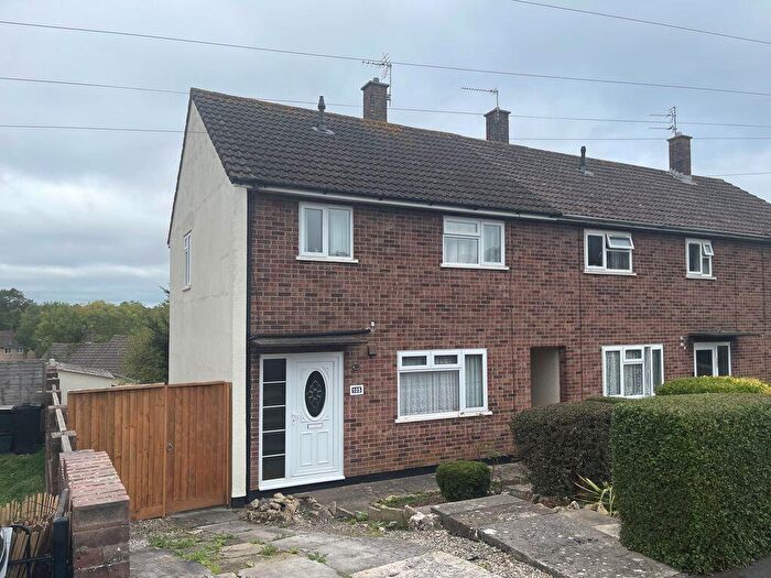 3 Bedroom End Of Terrace House For Sale In Whittock Road, Stockwood, Bristol, BS14