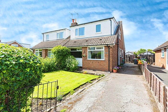 4 Bedroom Semi-Detached House For Sale In Joe Lane, Catterall, Preston, Lancashire, PR3