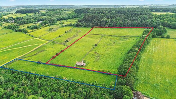 Land For Sale In Lot B: Land Off Bent Lane, Matlock, DE4