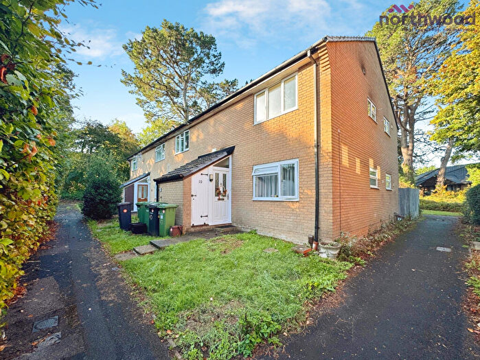 1 Bedroom Maisonette To Rent In Kennet Close, West End, SO18