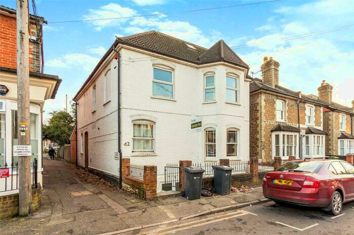 1 Bedroom Apartment To Rent In Church Road, Guildford, GU1