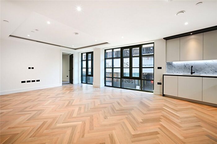 1 Bedroom Flat For Sale In Walton Clark House, Brigade Court, SE1