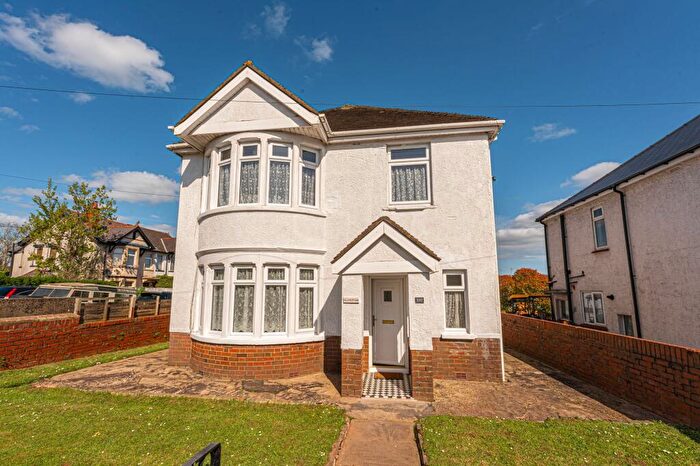 3 Bedroom Detached House For Sale In Malpas Road, Newport, NP20