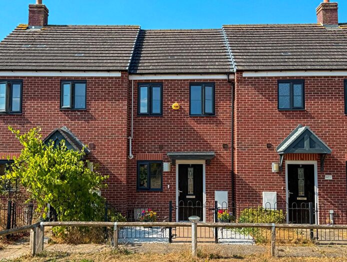 2 Bedroom Terraced House For Sale In Ramsey Road, Leamington Spa, CV31