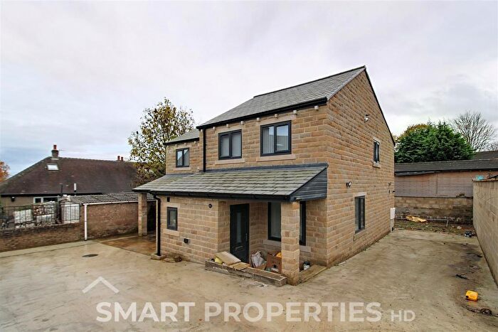 3 Bedroom Property To Rent In Birkby Hall Road, Huddersfield, HD2