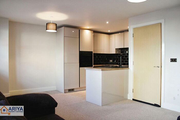 2 Bedroom Flat For Sale In Halford House, Carty Road, Hamilton, Leicester, LE5