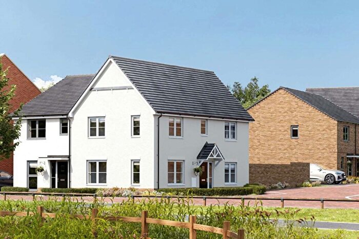 3 Bedroom Detached House For Sale In Tufnell Gardens, Chilton, Sudbury, CO10