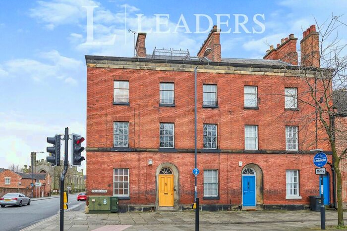 5 Bedroom Terraced House To Rent In Friar Gate, Derby, DE1