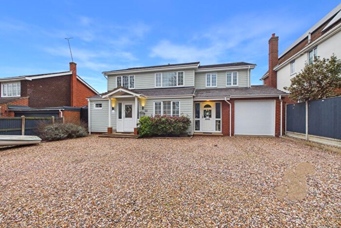 6 Bedroom Detached House For Sale In Seaview Avenue, West Mersea, CO5