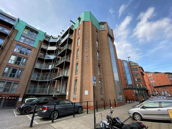 1 Bedroom Apartment To Rent In City Centre, Bridge Quay, BS1