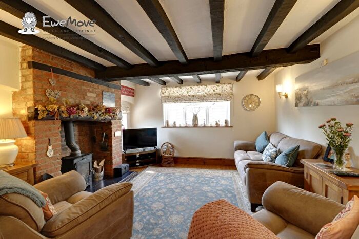 2 Bedroom Cottage For Sale In Damson Tree Cottage, Ladle End Lane, Walton-On-Trent, Swadlincote, Derbyshire, DE12