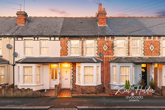 1 Bedroom Flat For Sale In Catherine Street, Reading, RG30