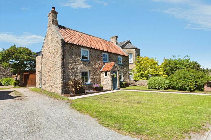 4 Bedroom Detached House For Sale In Patrick Brompton, Bedale, DL8