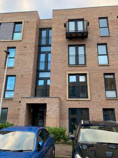 2 Bedroom Flat To Rent In Elsie Inglis Way, Meadowbank, Edinburgh, EH7