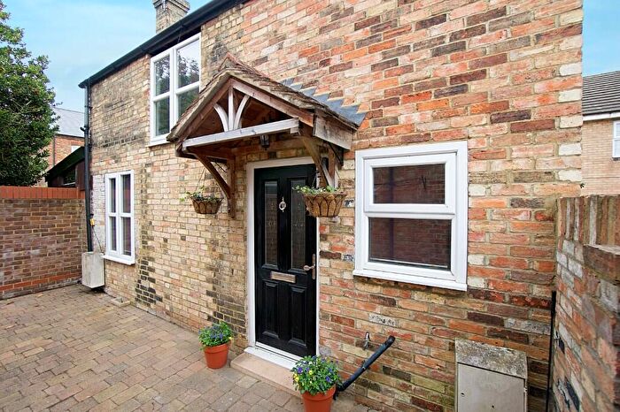 1 Bedroom Detached House For Sale In Argyll Street | Bedford | Beds | | No Chain, MK40